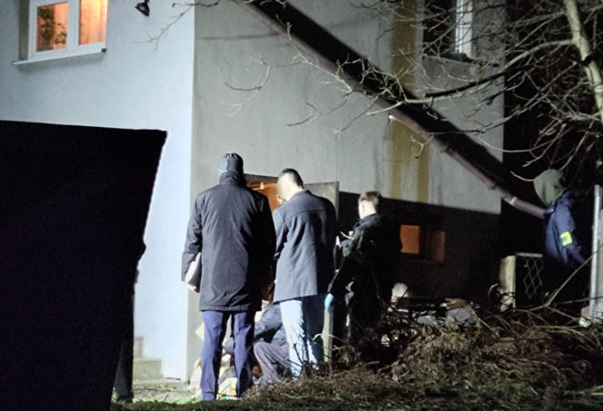 Potworna zbrodnia w Chełmie Śląskim. Zabił zaginionego Michała i przeciął na pół