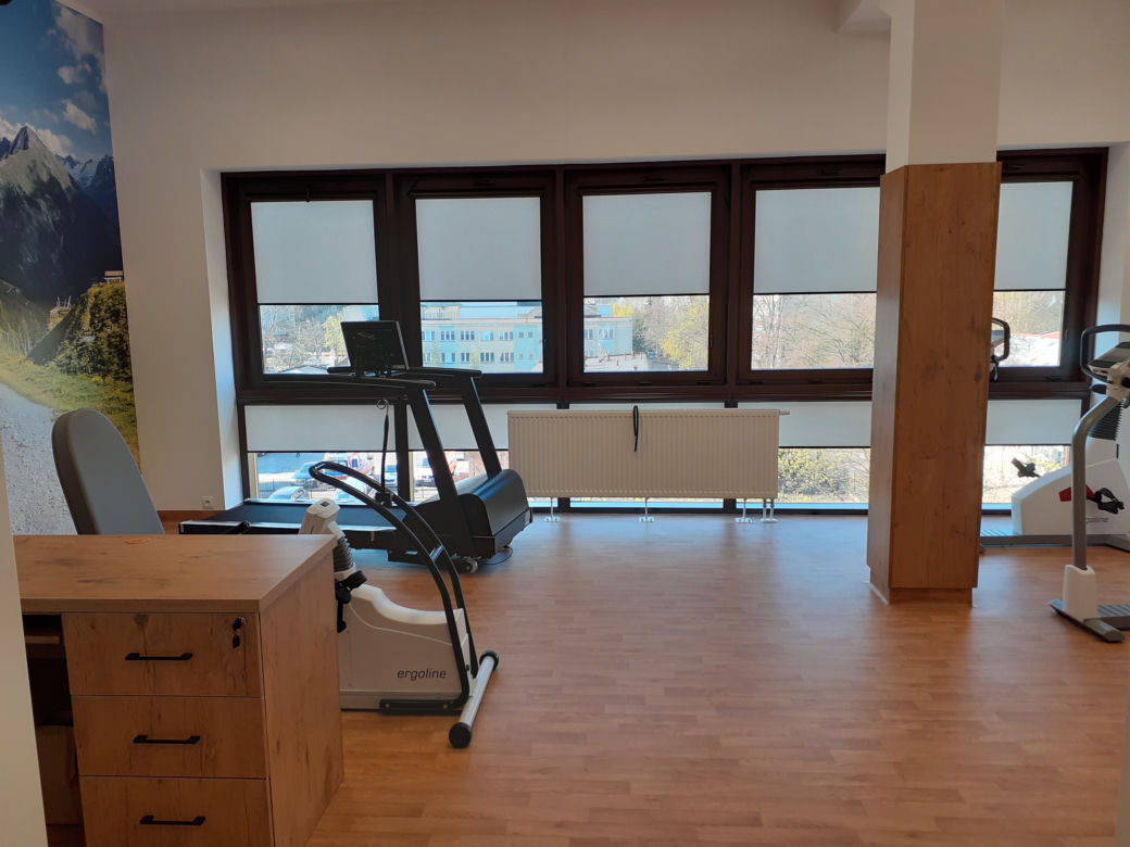 Jak wygląda nowy oddział rehabilitacji kardiologicznej w Szpitalu Miejskim w Siedlcach