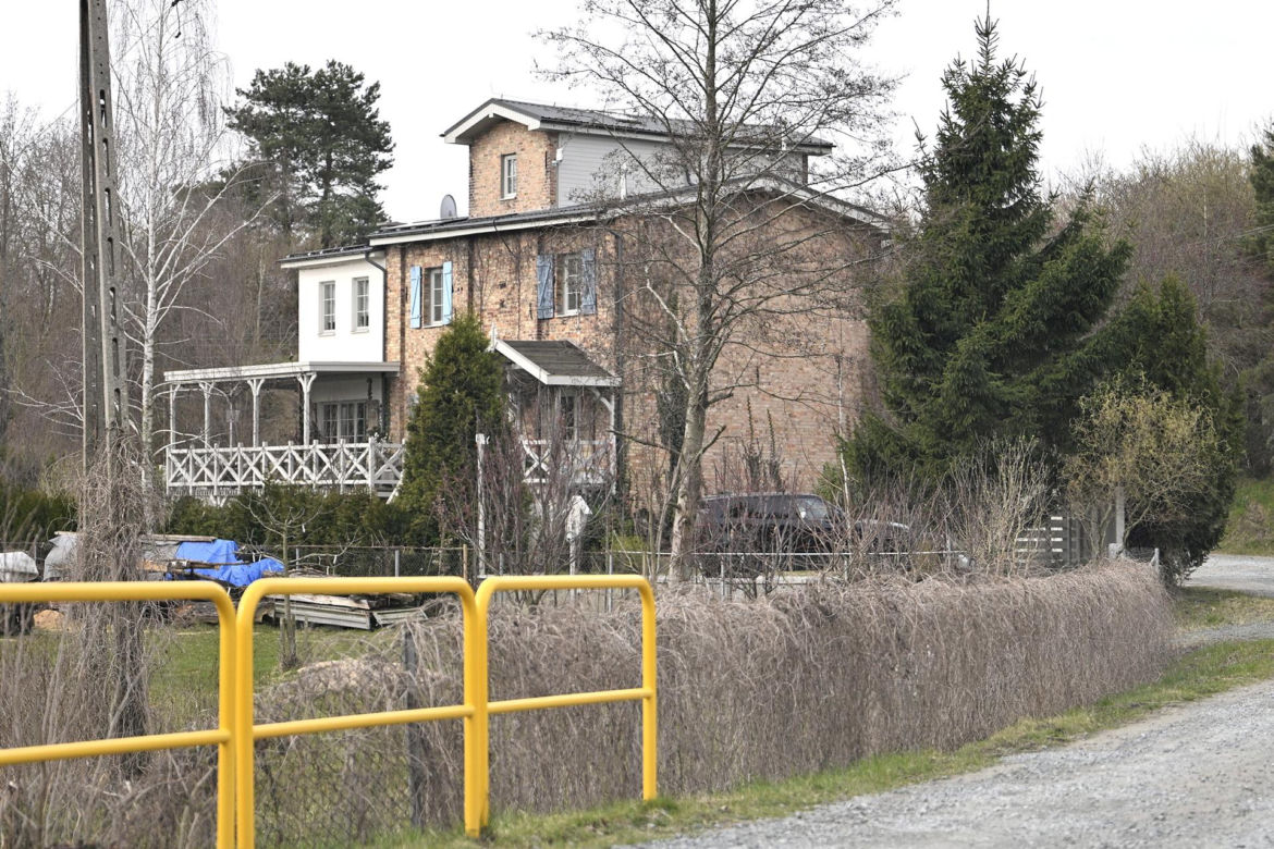 Prawdziwe paparazzi Rozenków nad morzem