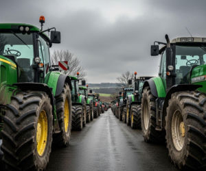 Protesty rolników to nie tylko walka o ceny. Co naprawdę kryje się za blokadami dróg?