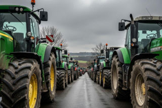 Protesty rolników to nie tylko walka o ceny. Co naprawdę kryje się za blokadami dróg?