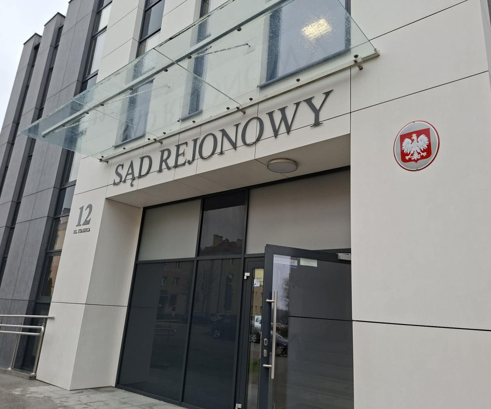 Jak 20-latkowie ze Starachowic chcieli „zarobić” na strachu seniorki