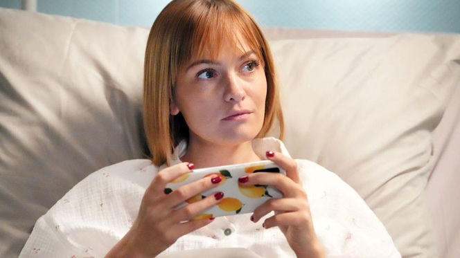 Barwy szczęścia, odcinek 3261: Ola (Michalina Robakiewicz)