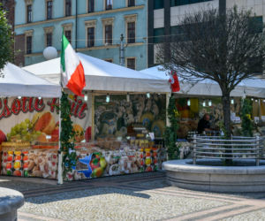 Trwa Jarmark Produktów Włoskich. Zobacz, co możesz kupić