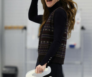 Nie zgadniesz, co zrobiła księżna Kate! Kto by pomyślał?