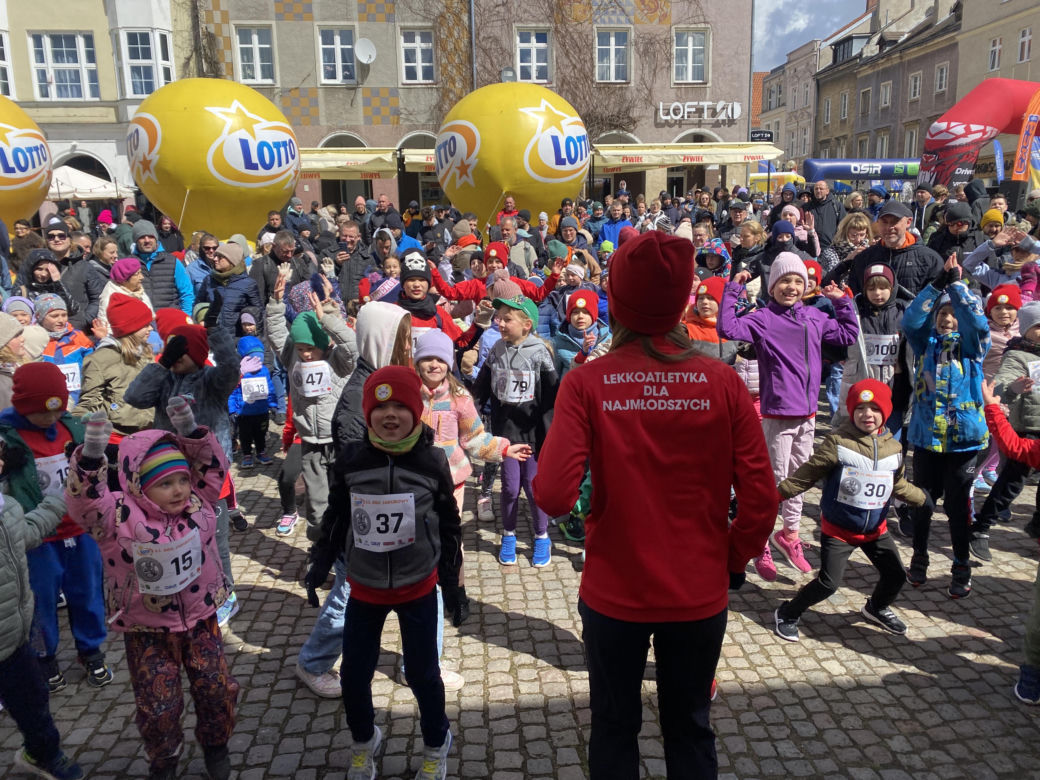 Lotto 23. Bieg Jakubowy cz.1