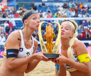 Mistrzostwa Europy w siatkówce plażowej Stare Jabłonki 2026
