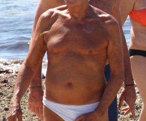 giorgio armani na Ibizie!