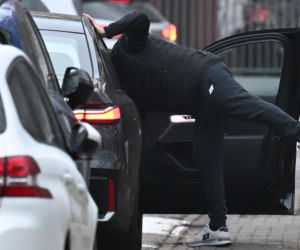 Małgorzata Rozenek-Majdan, Radosław Majdan polują na prezenty