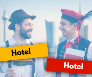 Popularne polskie słowa pochodzące z języka niemieckiego