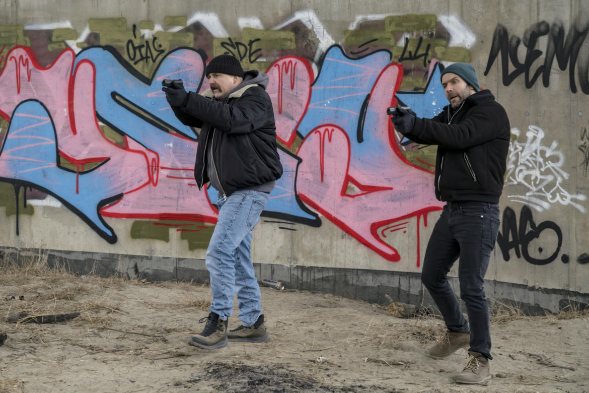 "Sprawiedliwi - Wydział Kryminalny": streszczenie odcinka 1021