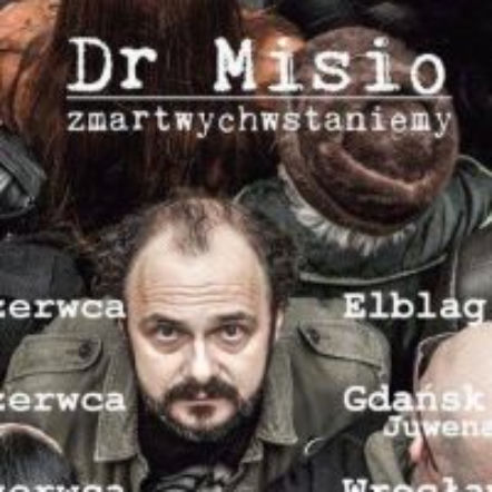 Dr Misio Pismo - zakazana piosenka tekst teledysk koncerty – informacje, premiery teledysków – ESKA.pl