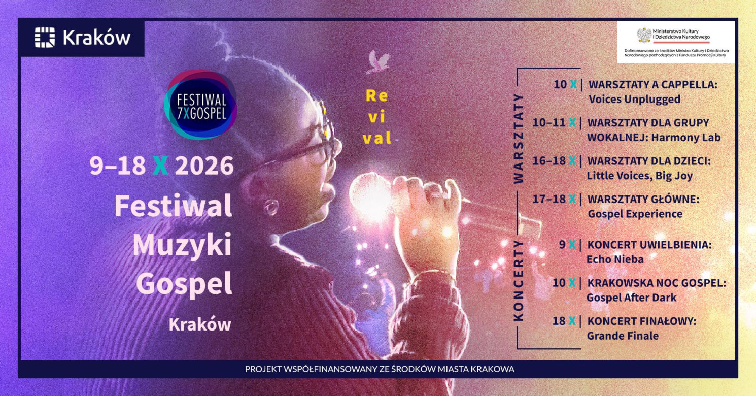 Gospel Kraków