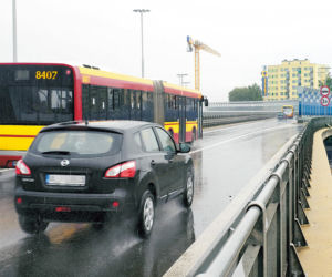 Autobusy nie zjadą z trasy