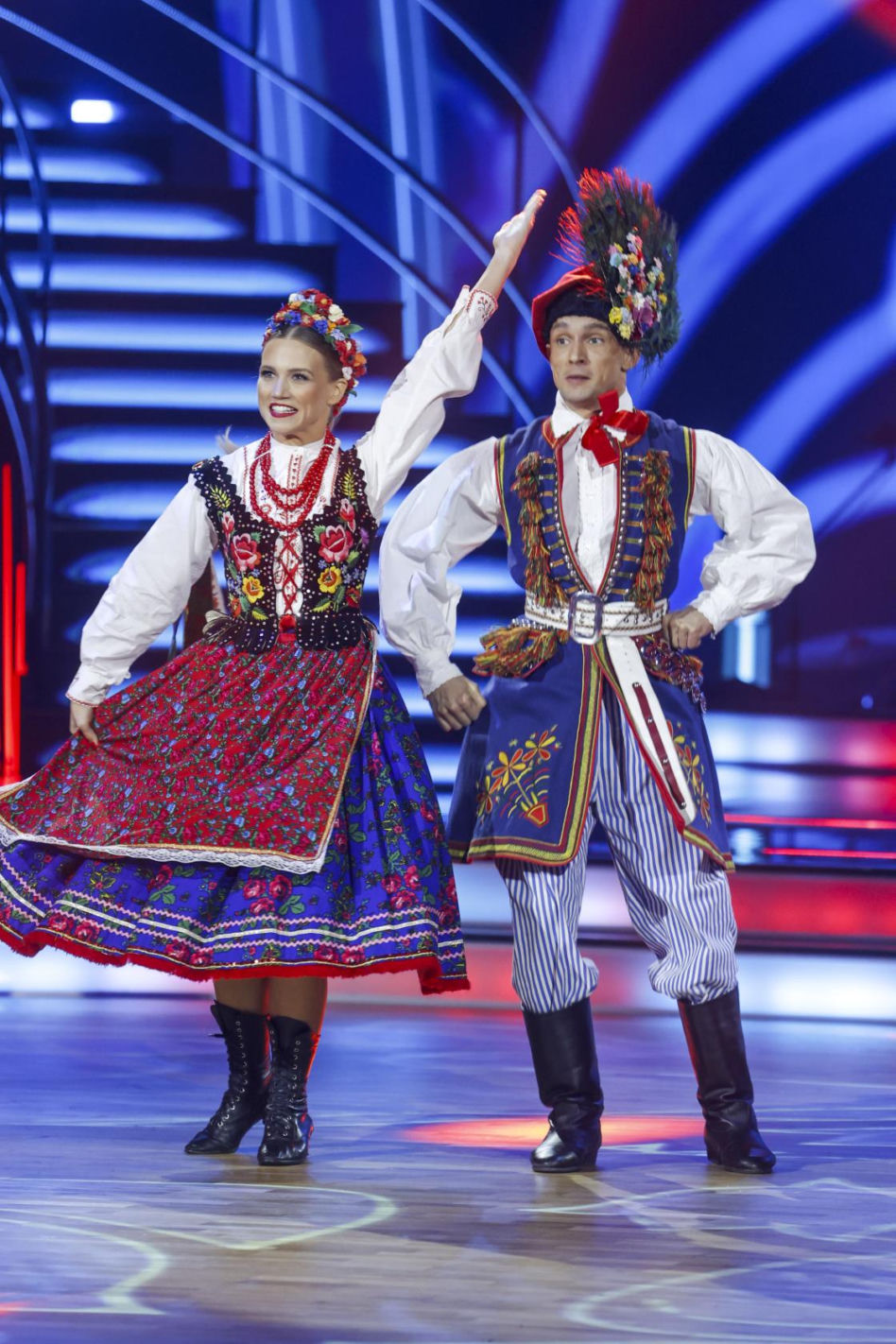 Kaczorowska ociepla wizerunek przed "TzG". Opowiedziała o relacji z Gurłaczem