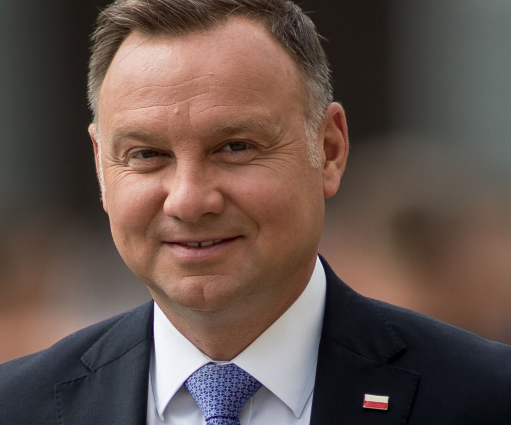 Andrzej Duda apeluje do Białorusi o wpuszczenie pomocy z Polski. Wiemy, co chce wysłać prezydent