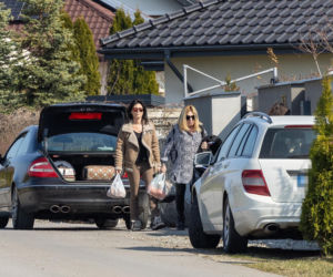 Beata Kozidrak babskie zakupy