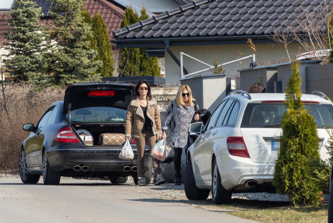 Beata Kozidrak babskie zakupy