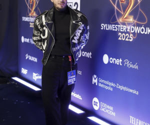 Justyna Steczkowska z synami