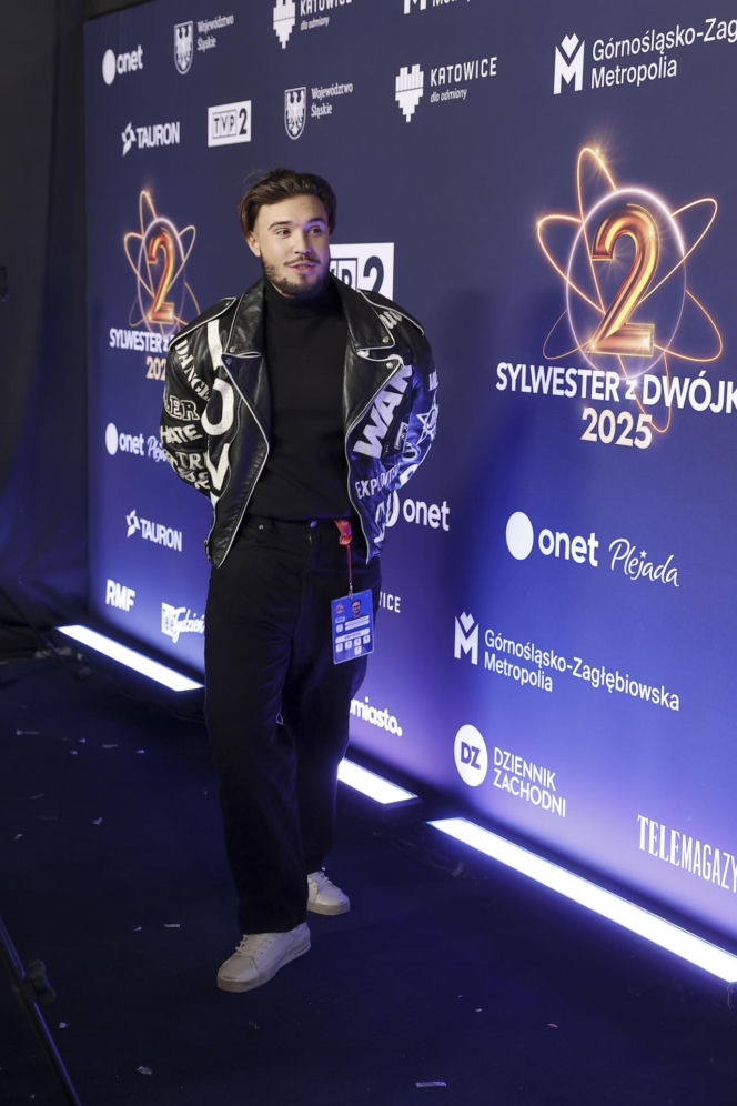 Justyna Steczkowska z synami