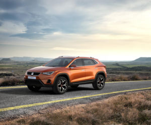 Seat 20V20 crossover concept