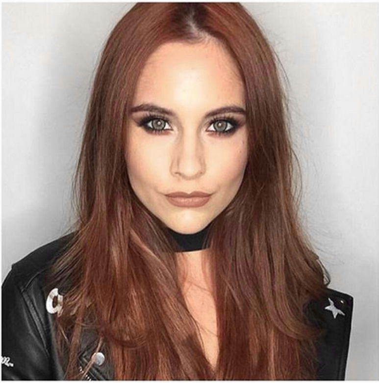 Ola Żuraw z "Top Model" schudła 40 kilogramów