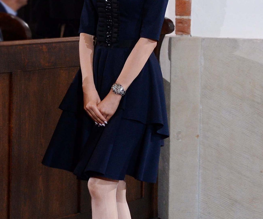 Córka prezydenta została modelką
