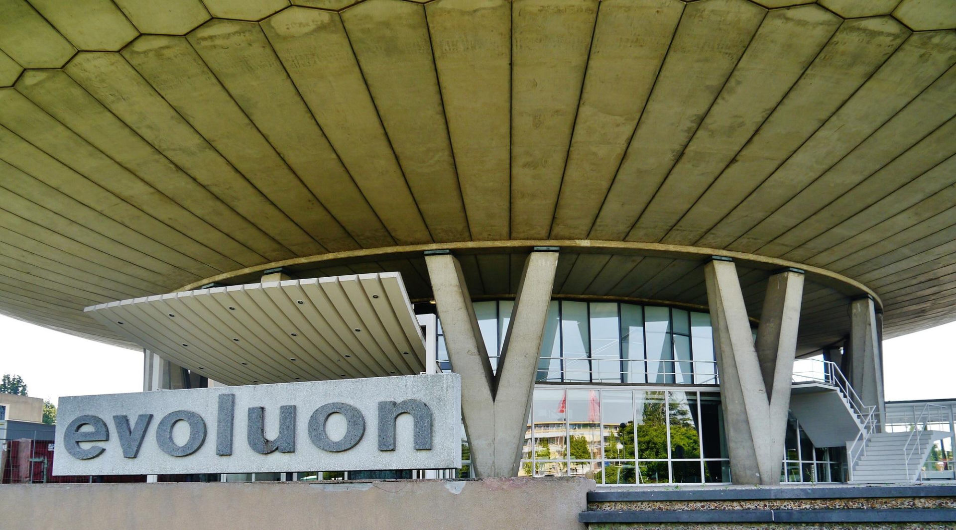 Evoluon Eindhoven