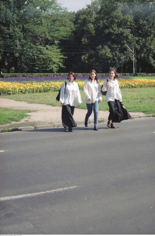 Warszawa z lat 90. Nie uwierzysz, że tak wyglądała stolica 25 lat temu	