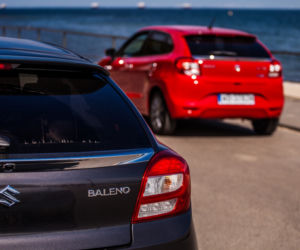 Suzuki Baleno 2016
