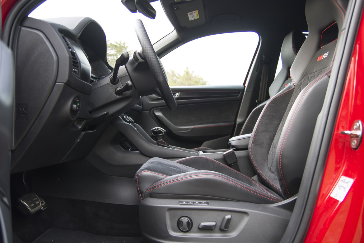 Skoda Kodiaq RS 2.0 BiTDI 240 KM DSG7 4x4