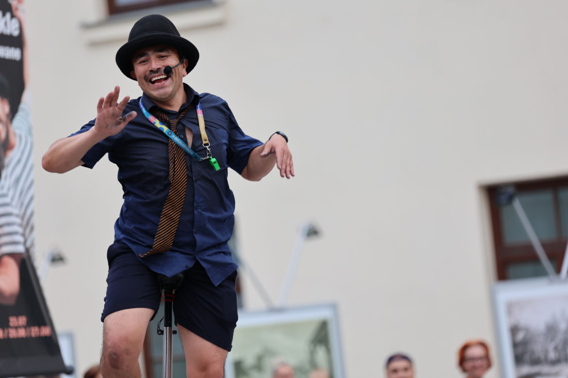 Ostatni dzień Carnavalu Sztukmistrzów 2023 w Lublinie
