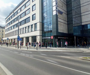 Czarny protest w Szczecinie