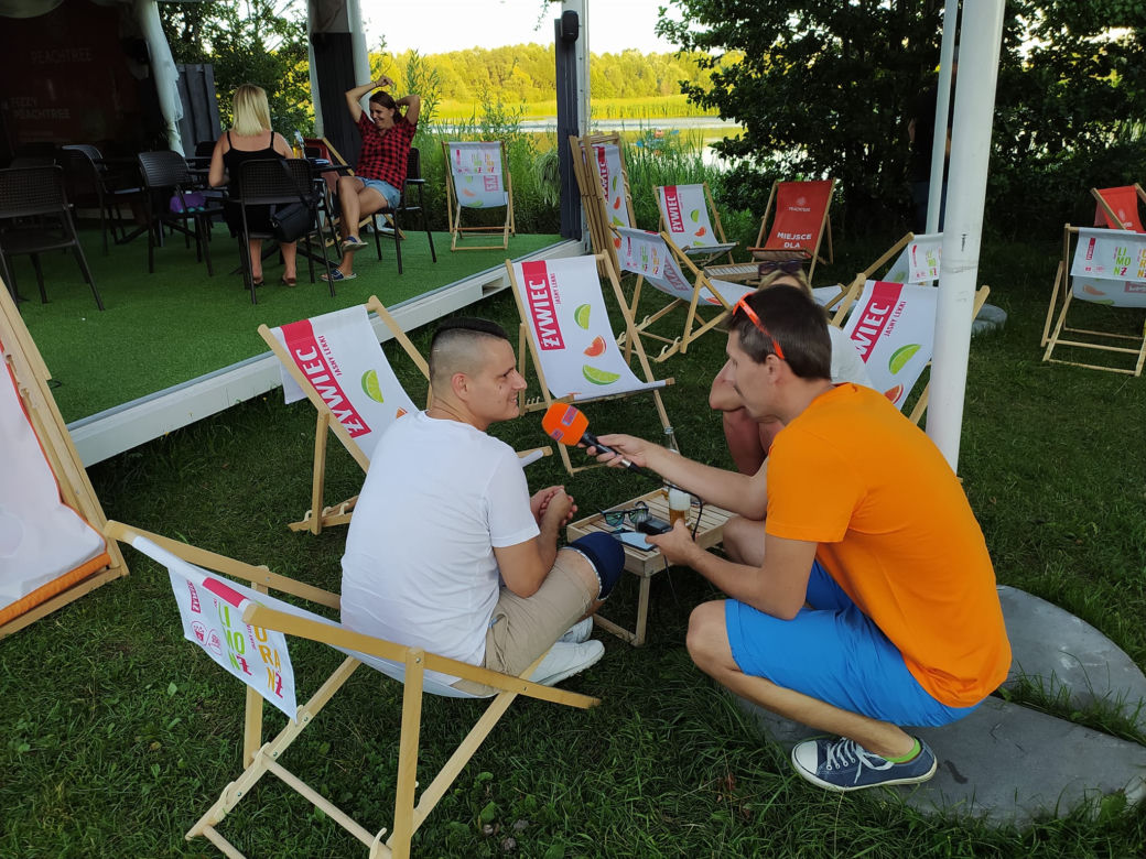 Eska Summer City w Rzeszowie. NOBO na Wodzie
