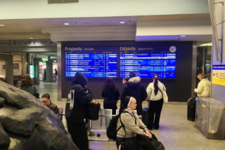 Utrudnienia na trasie między Krakowem i Sędziszowem