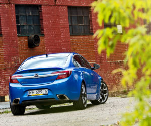 Opel Insignia OPC 2.8 V6 Turbo