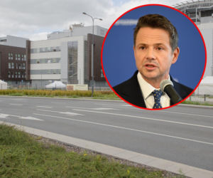 Afera w Szpitalu Południowym. Rafał Trzaskowski stawia sprawę jasno