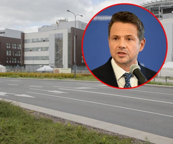 Trzaskowski zawiadamia prokuraturę po wywiadzie lekarza
