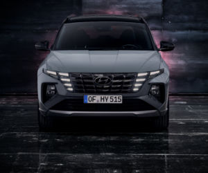 2021 Hyundai Tucson N Line