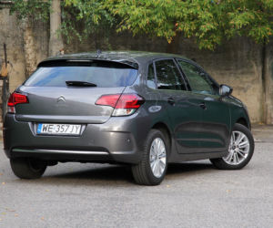 Citroen C4 1.2 PureTech Shine