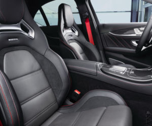 2020 Mercedes-AMG E 53 4MATIC+ Limuzyna