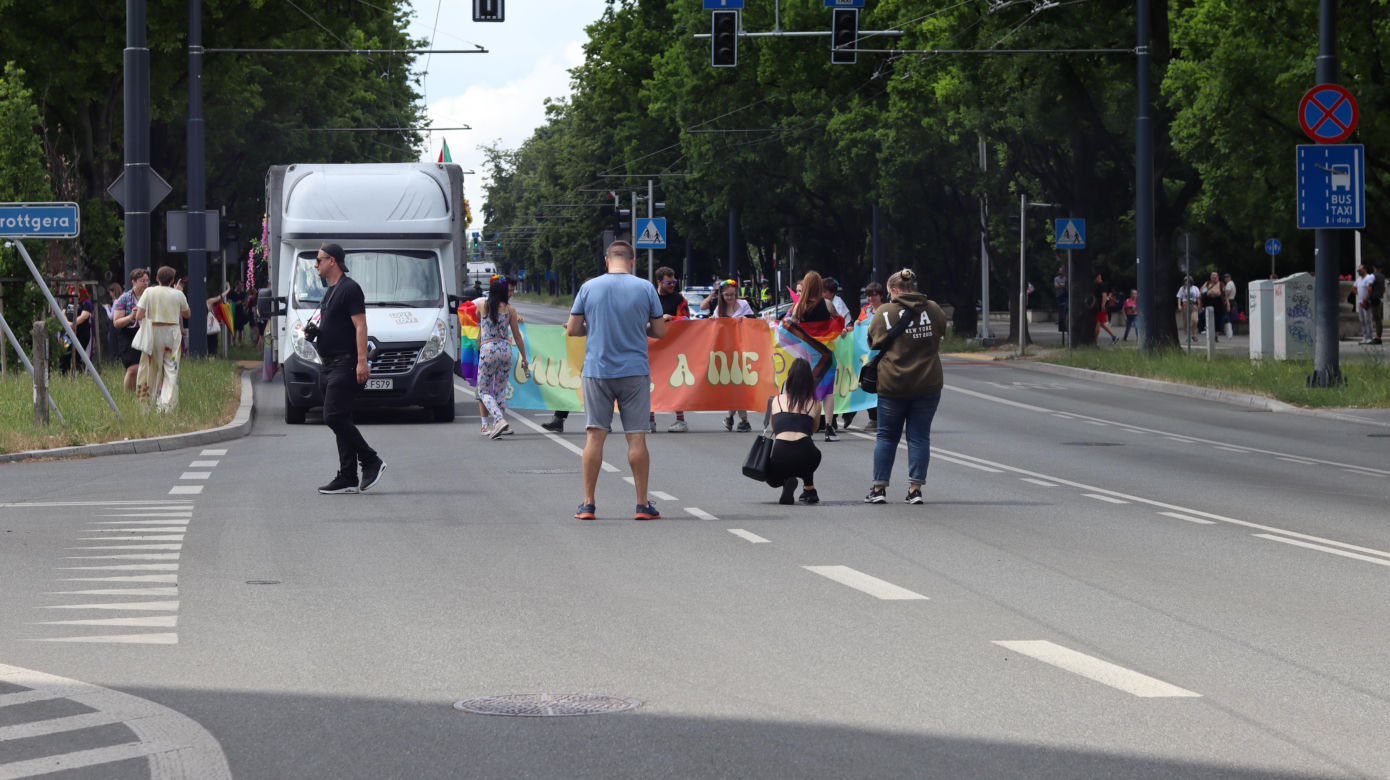 Ulicami Lublina przeszedł VI Marsz Równości! Zobacz zdjęcia