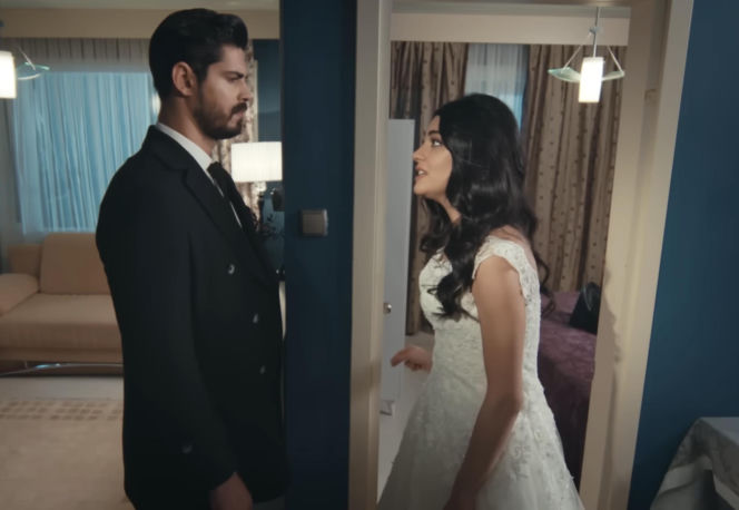 Panna Młoda, odcinek 19. Cihan, Hancer