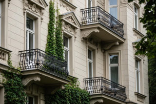 Przedwojenne wille Żoliborza. Co kryje się za ich architektoniczną wyjątkowością?