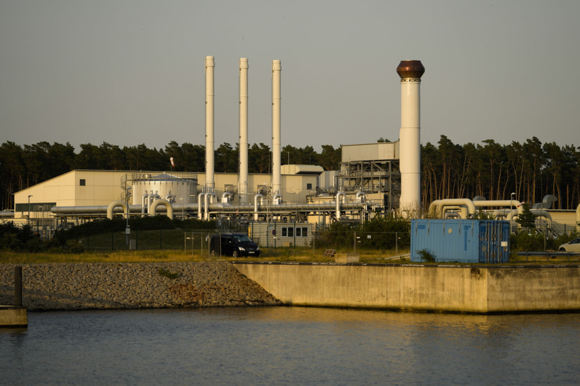 Gazociąg Baltic Pipe