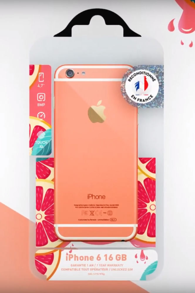 Iphone - Remade