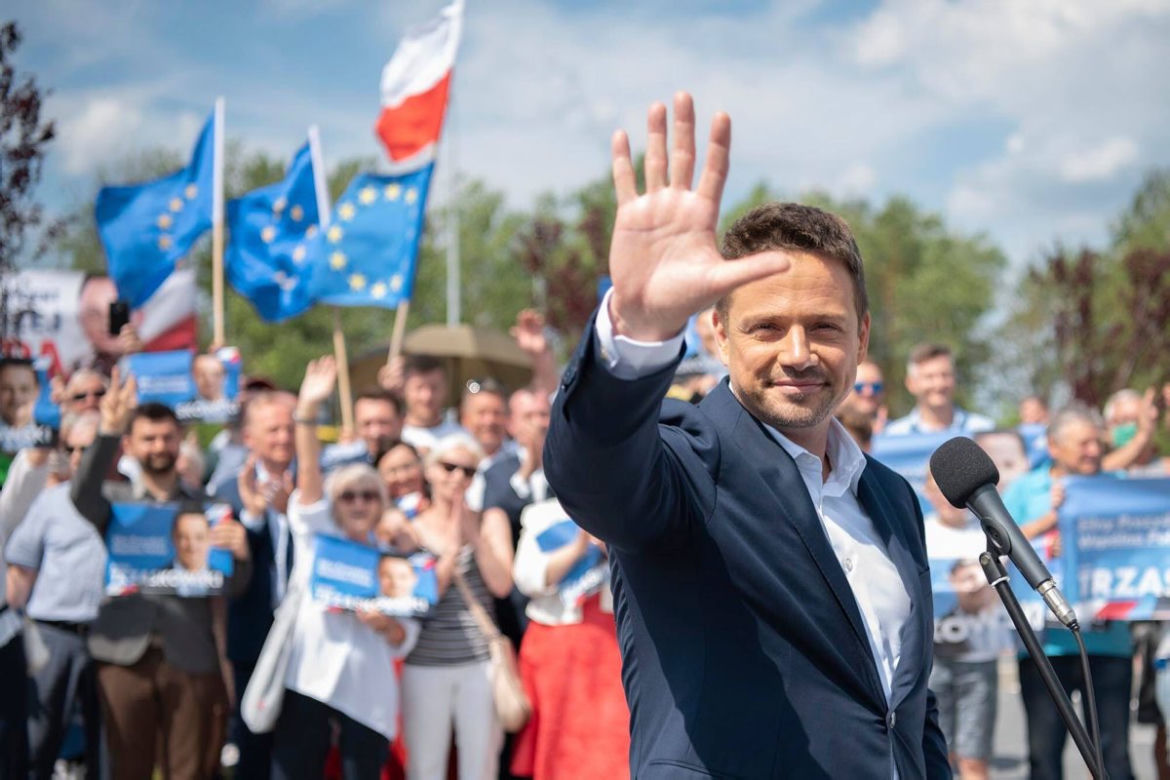 Andrzej Duda, Rafał Trzaskowski