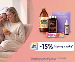 Zadbaj o siebie po swojemu. Pielęgnacja, witaminy i odżywianie - dm łączy 3 obszary codziennego self-care