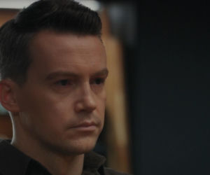 M jak miłość odc. 1929. Kasia (Paulina Lasota), Mariusz (Mateusz Mosiewicz)