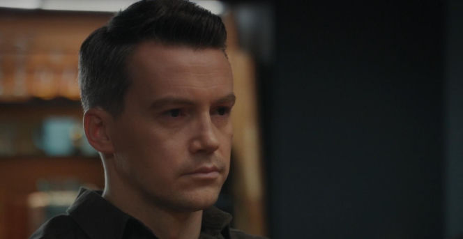 M jak miłość odc. 1929. Kasia (Paulina Lasota), Mariusz (Mateusz Mosiewicz)